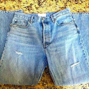 Everlane Women’s Straight Jeans